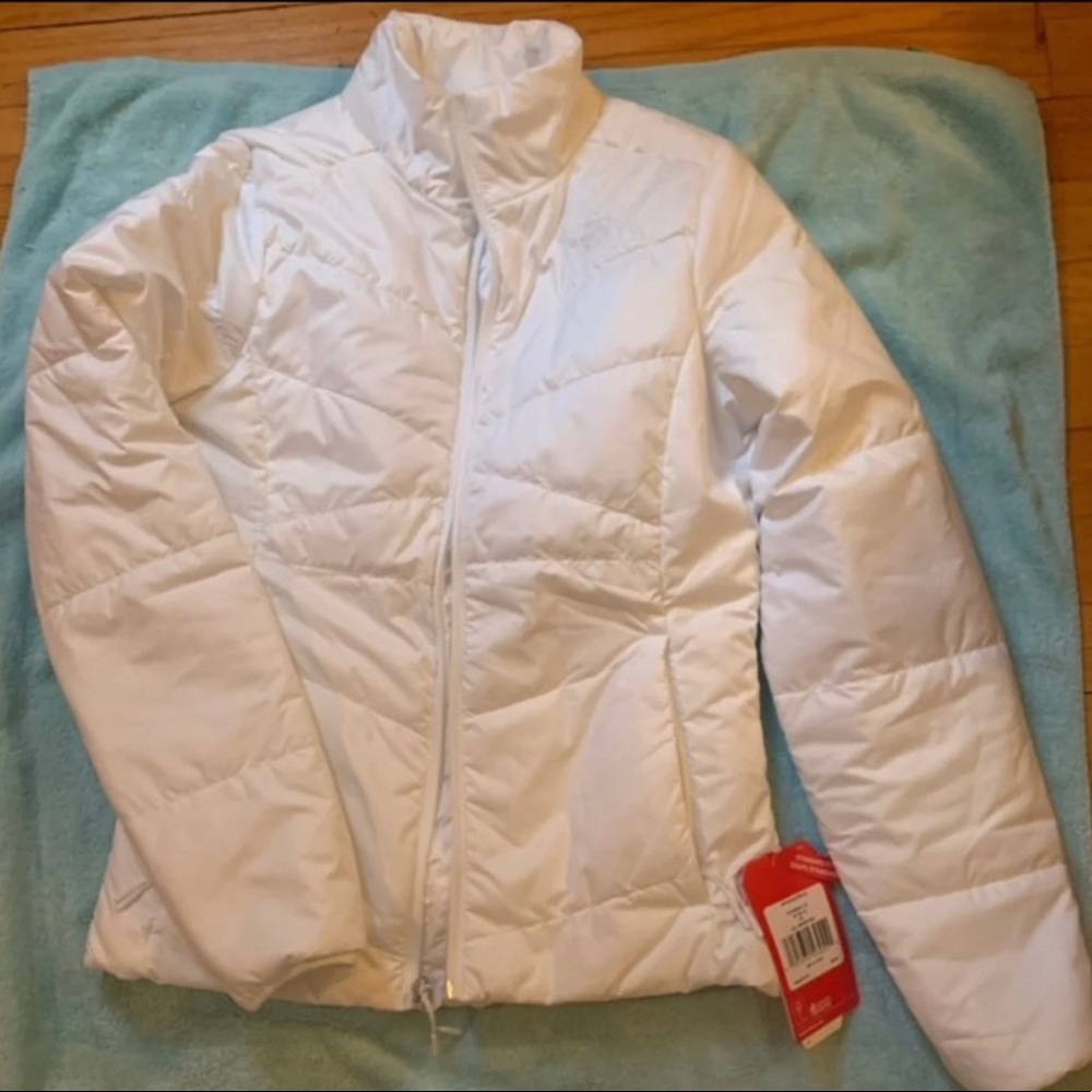 The North Face Puffer jacket! Size XS